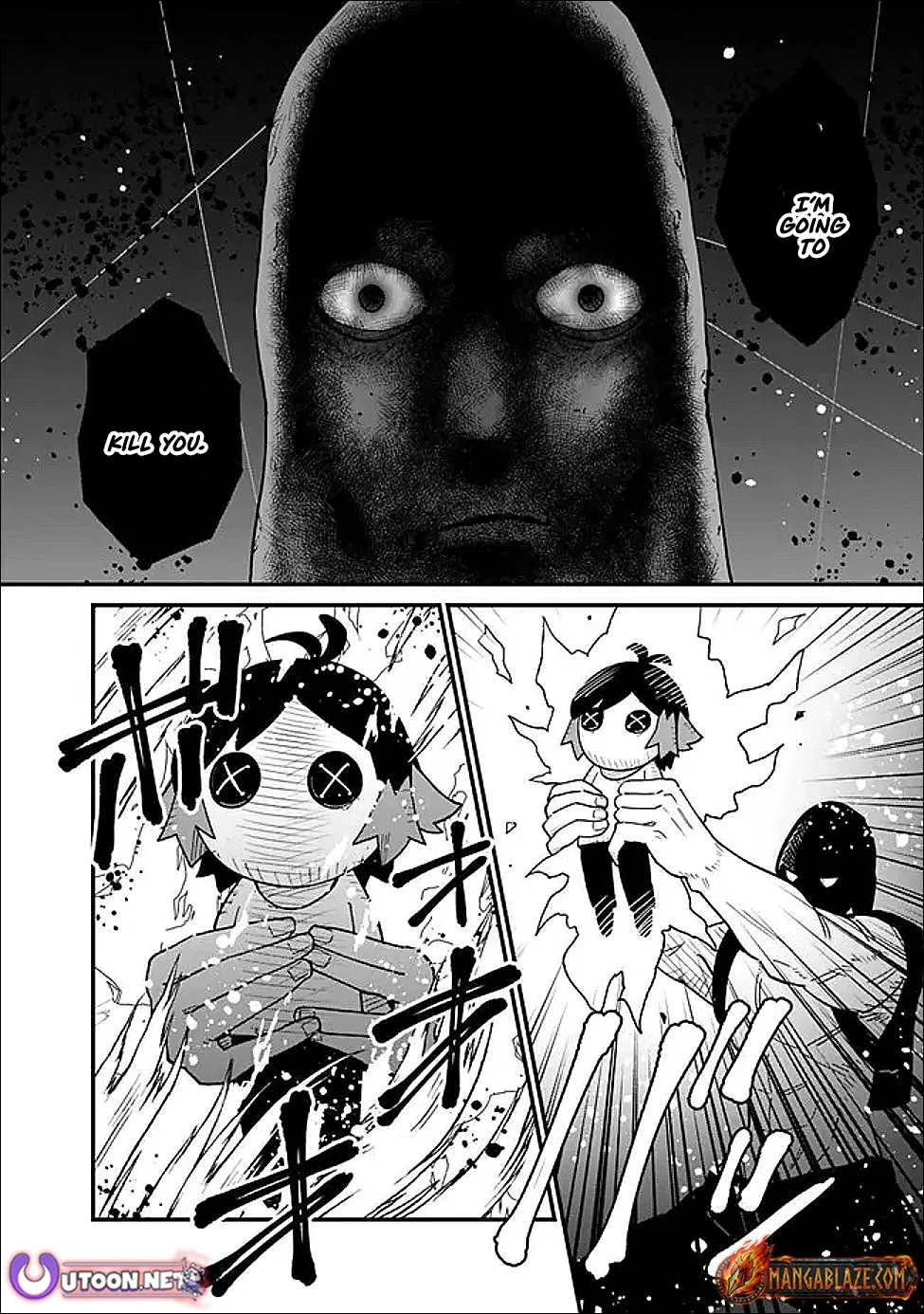 Ore wa Mada, Honki wo Dashite Inai Chapter 62 page 5