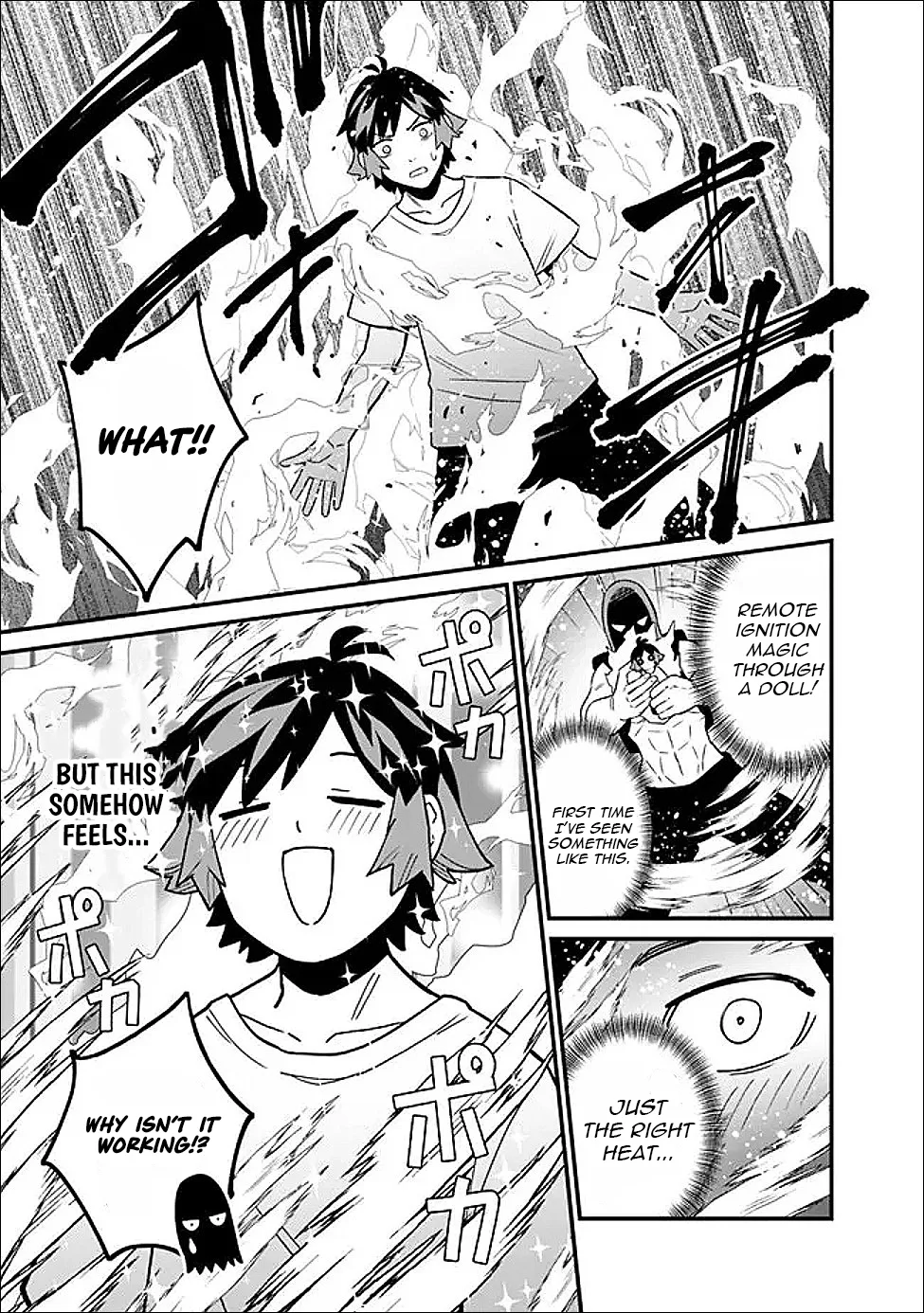 Ore wa Mada, Honki wo Dashite Inai Chapter 62 page 6
