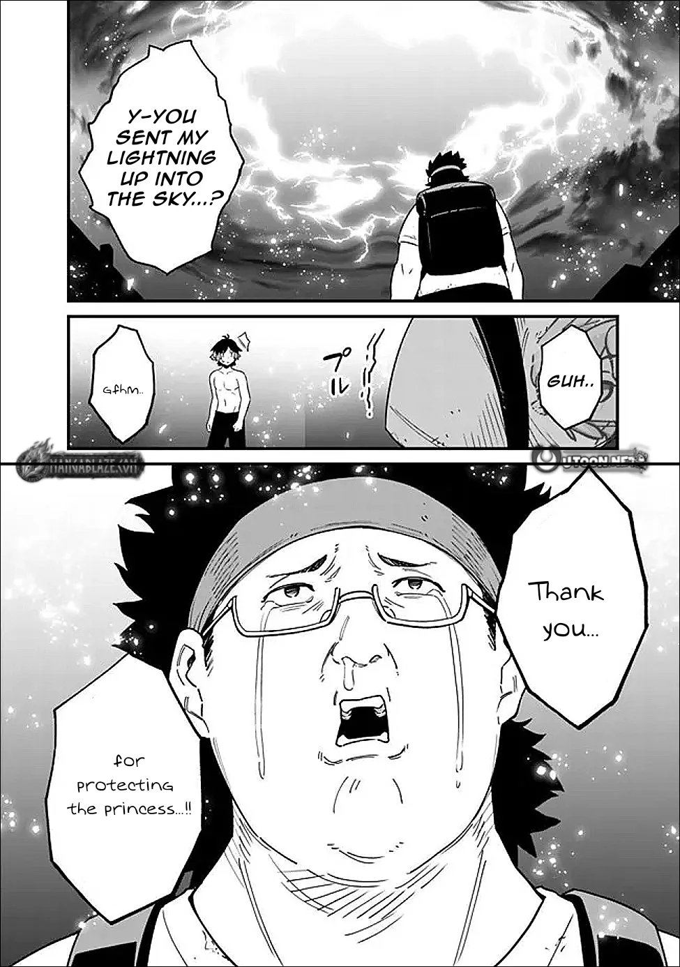 Ore wa Mada, Honki wo Dashite Inai Chapter 63 page 13