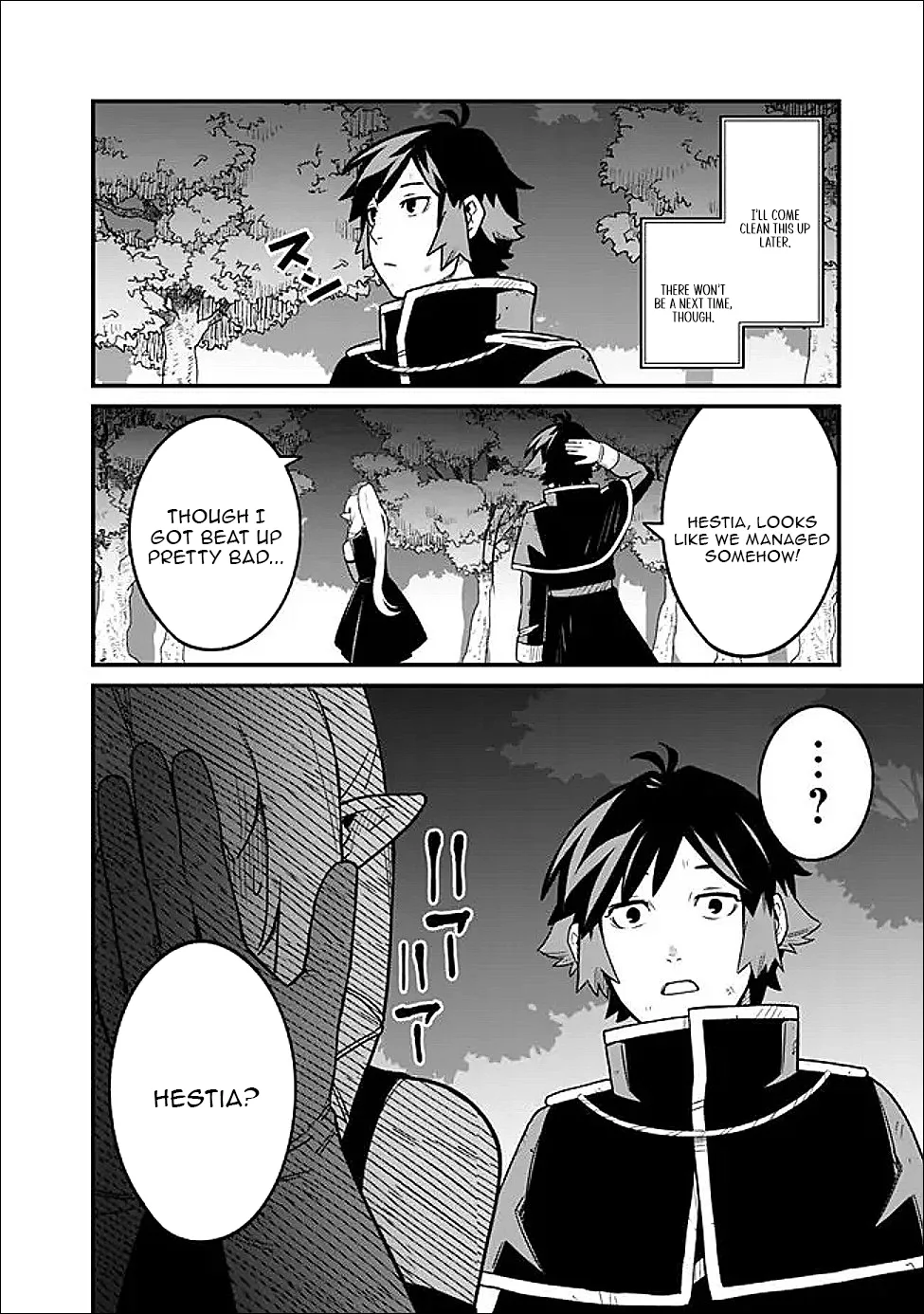 Ore wa Mada, Honki wo Dashite Inai Chapter 64 page 18