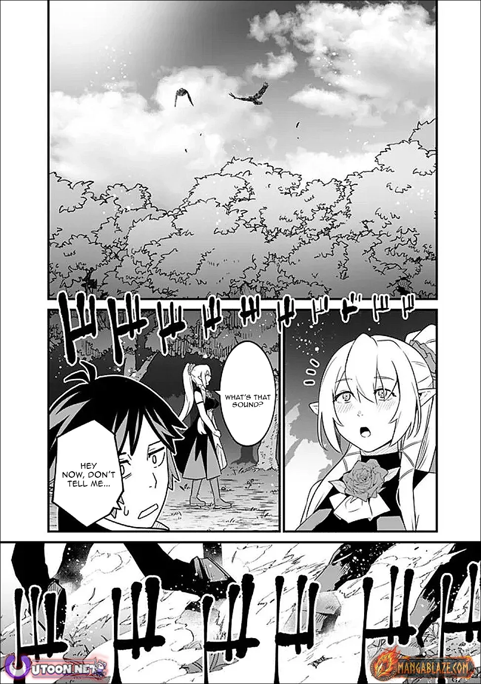 Ore wa Mada, Honki wo Dashite Inai Chapter 64 page 10