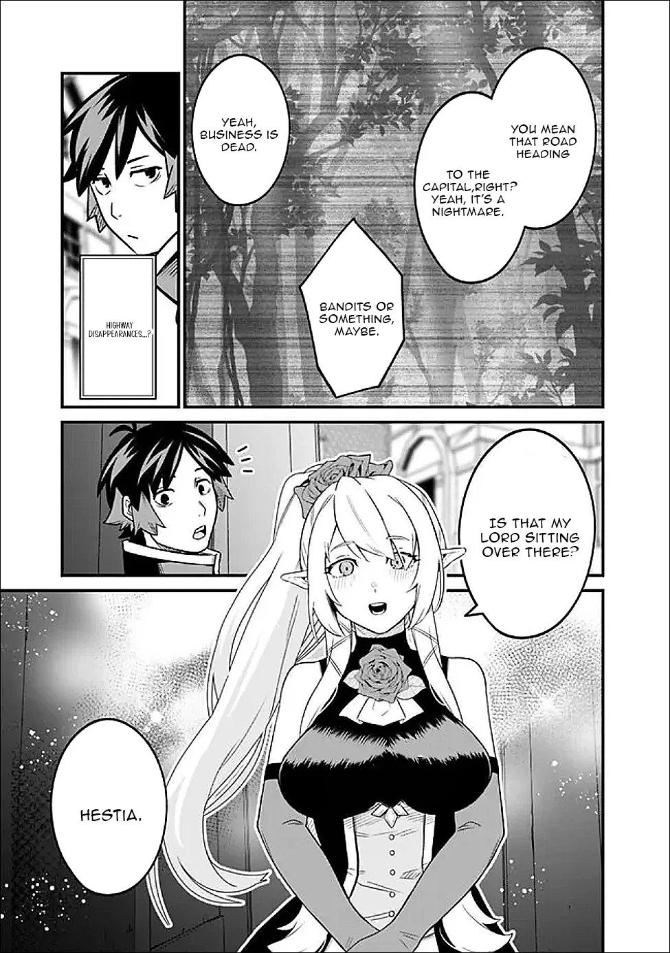 Ore wa Mada, Honki wo Dashite Inai Chapter 64 page 7