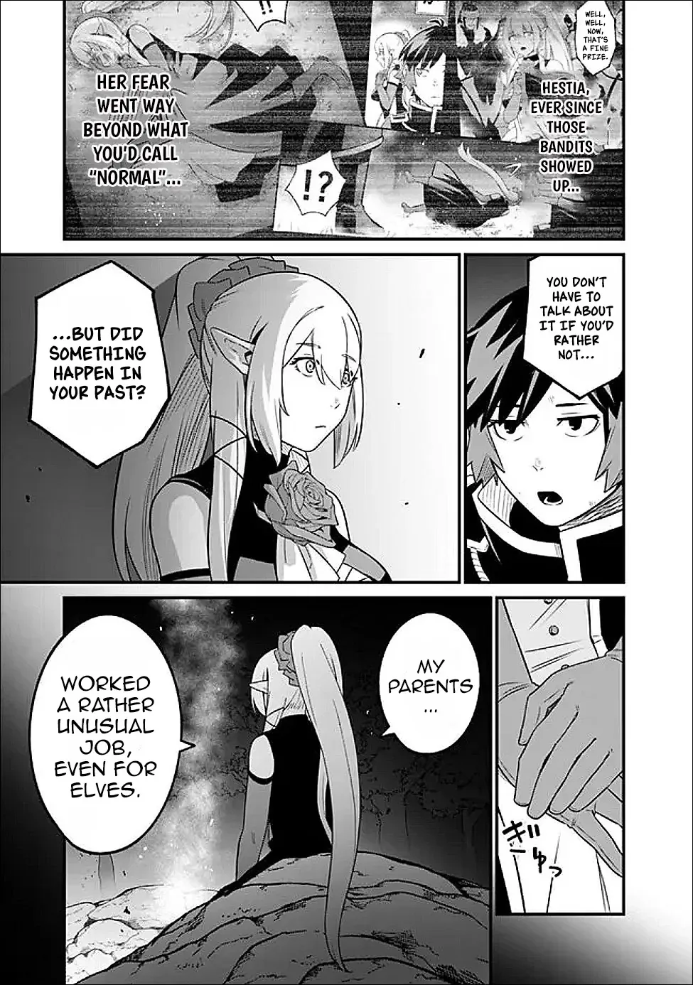 Ore wa Mada, Honki wo Dashite Inai Chapter 65 page 9