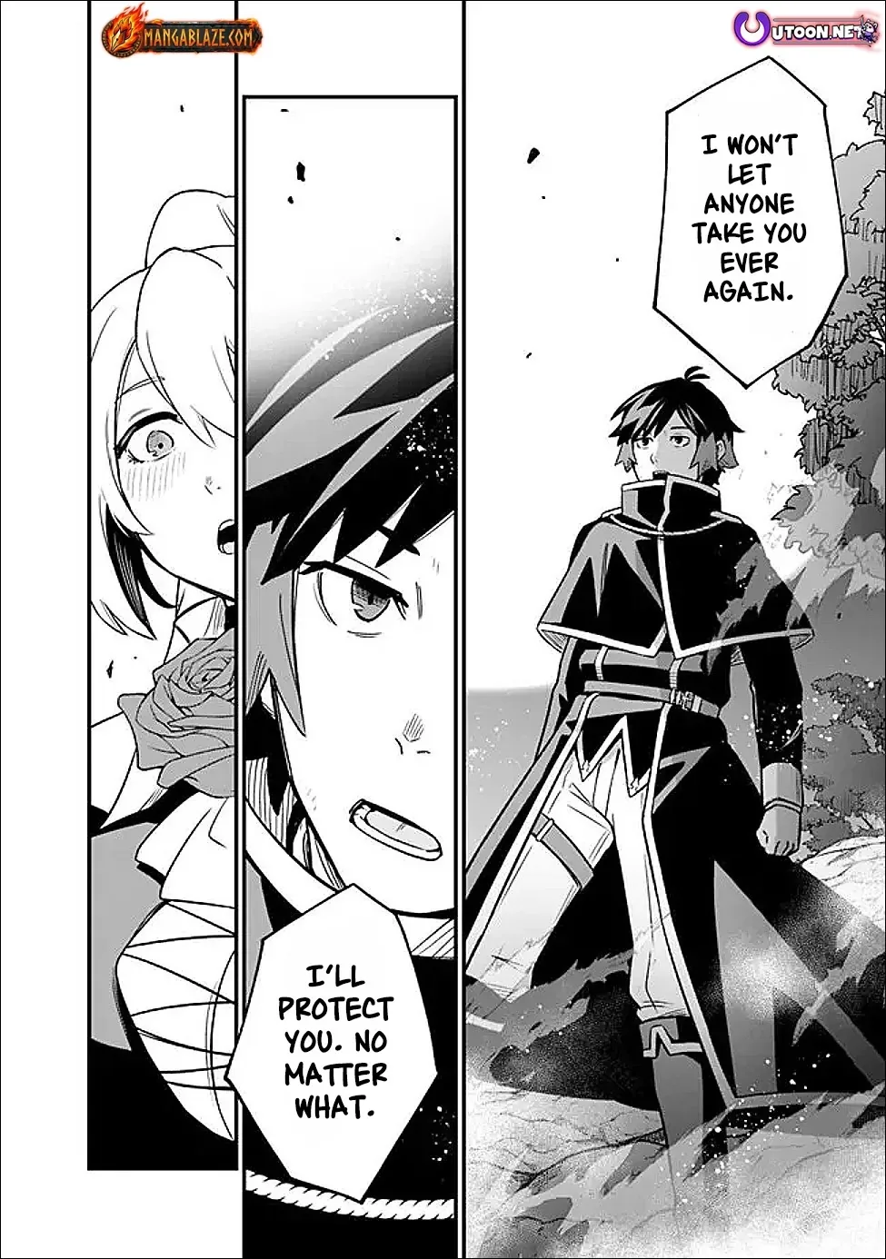 Ore wa Mada, Honki wo Dashite Inai Chapter 65 page 14