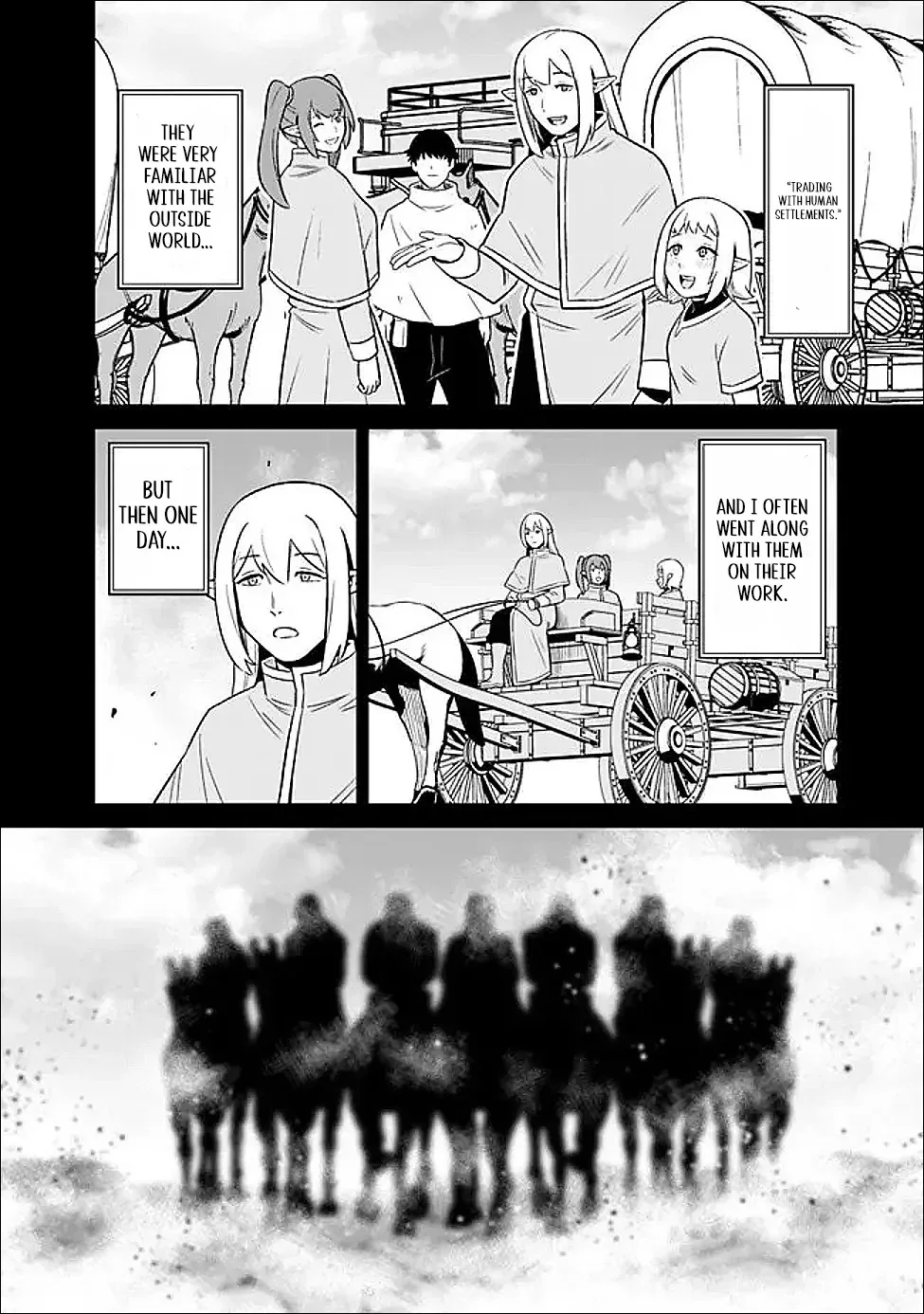 Ore wa Mada, Honki wo Dashite Inai Chapter 65 page 10