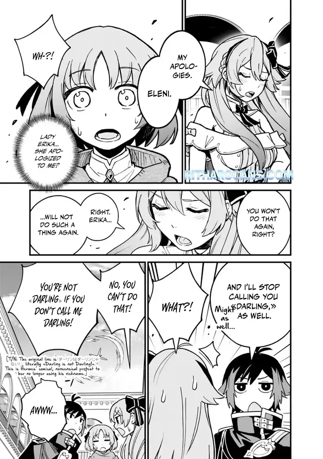 Ore wa Mada, Honki wo Dashite Inai Chapter 7 page 11