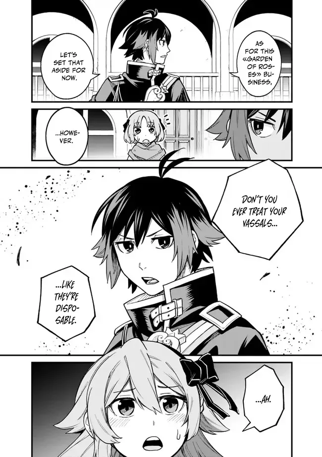 Ore wa Mada, Honki wo Dashite Inai Chapter 7 page 10