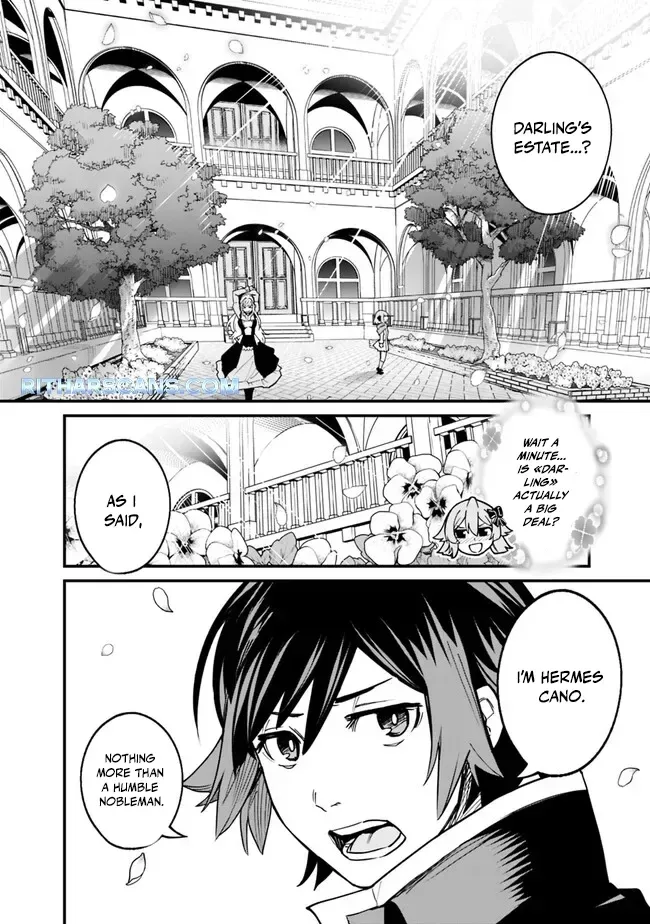 Ore wa Mada, Honki wo Dashite Inai Chapter 7 page 4