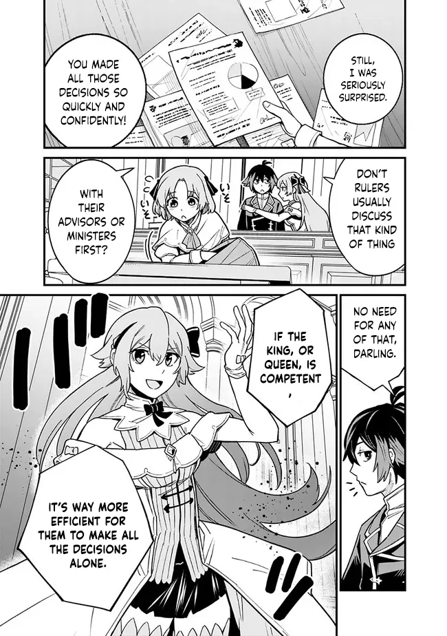 Ore wa Mada, Honki wo Dashite Inai Chapter 8 page 6