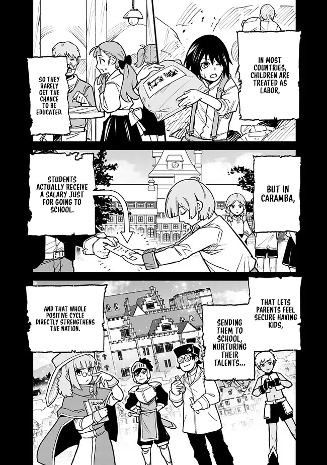 Ore wa Mada, Honki wo Dashite Inai Chapter 8 page 8