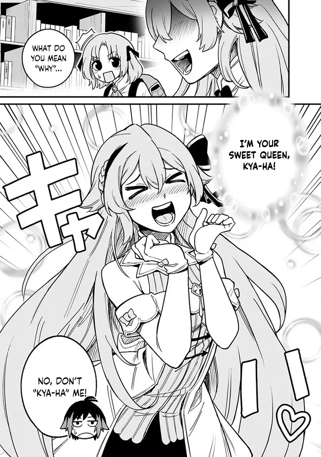 Ore wa Mada, Honki wo Dashite Inai Chapter 8 page 3