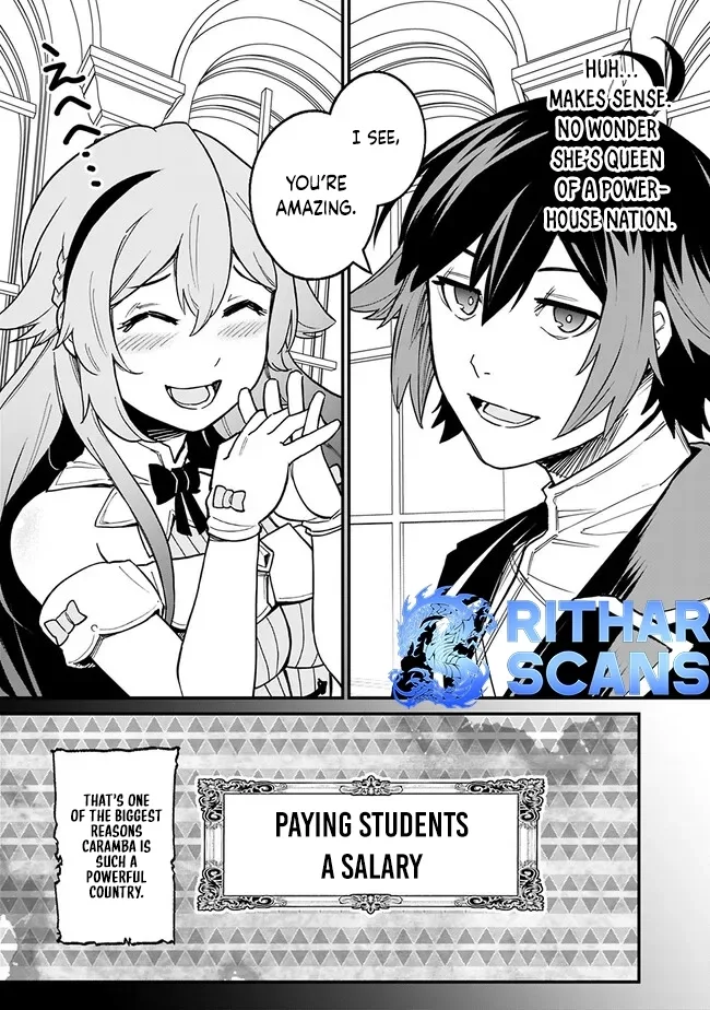 Ore wa Mada, Honki wo Dashite Inai Chapter 8 page 7