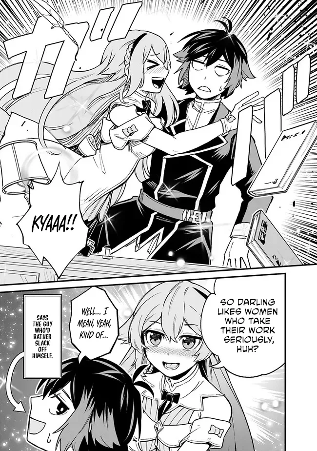 Ore wa Mada, Honki wo Dashite Inai Chapter 8 page 5