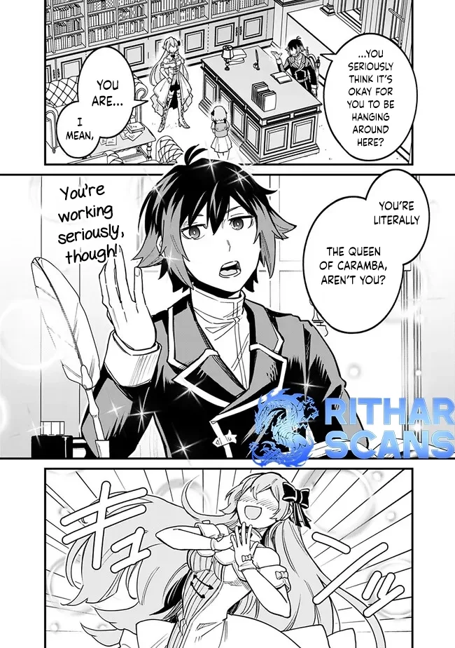 Ore wa Mada, Honki wo Dashite Inai Chapter 8 page 4