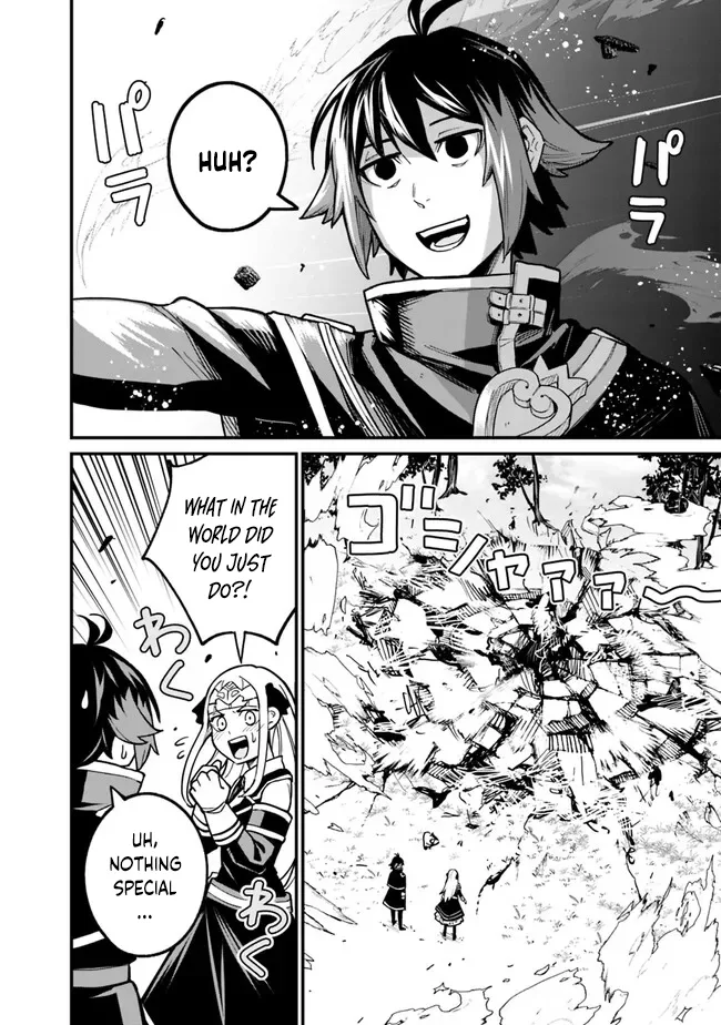 Ore wa Mada, Honki wo Dashite Inai Chapter 9 page 14