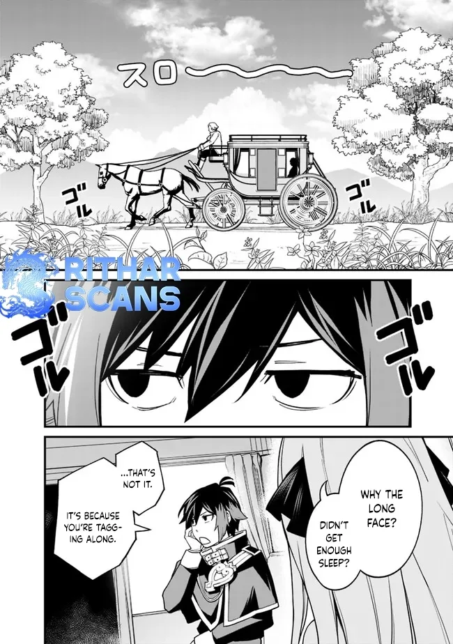 Ore wa Mada, Honki wo Dashite Inai Chapter 9 page 4