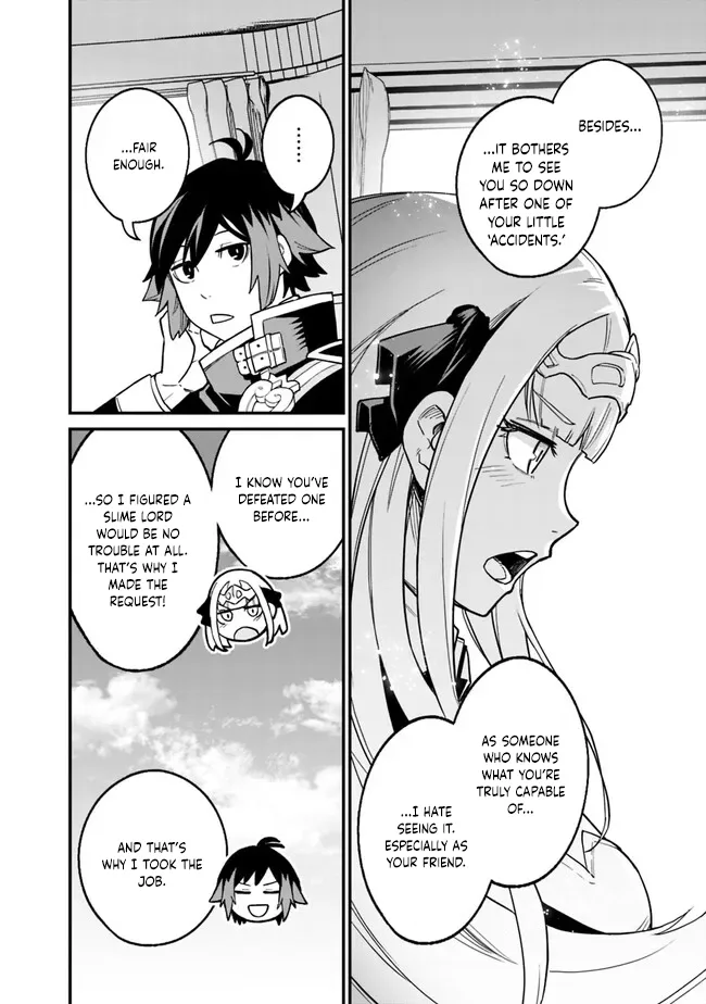 Ore wa Mada, Honki wo Dashite Inai Chapter 9 page 8