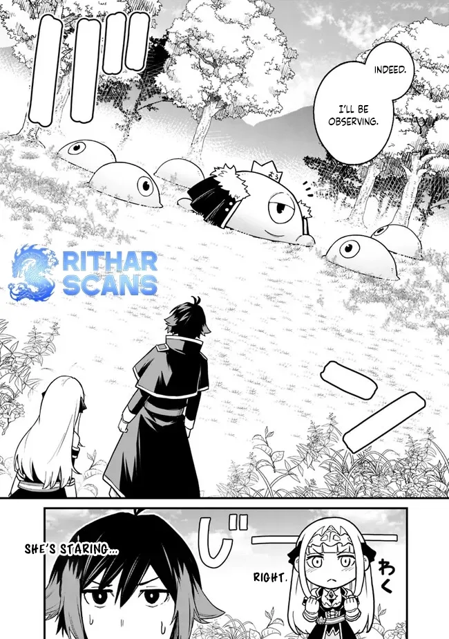 Ore wa Mada, Honki wo Dashite Inai Chapter 9 page 10