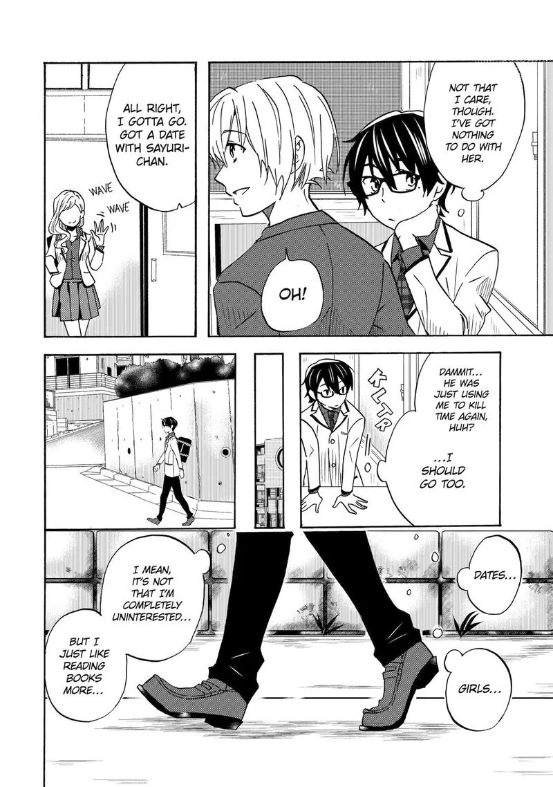 Ore wa Shiranai Uchi ni Gakkou Ichi no Bishoujo wo Kudoite Itarashii Chapter 1 page 22