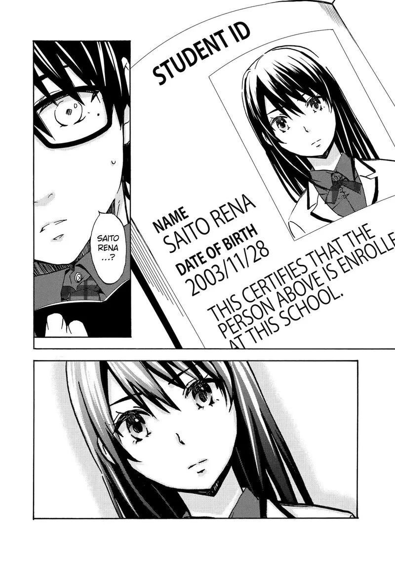 Ore wa Shiranai Uchi ni Gakkou Ichi no Bishoujo wo Kudoite Itarashii Chapter 1 page 24