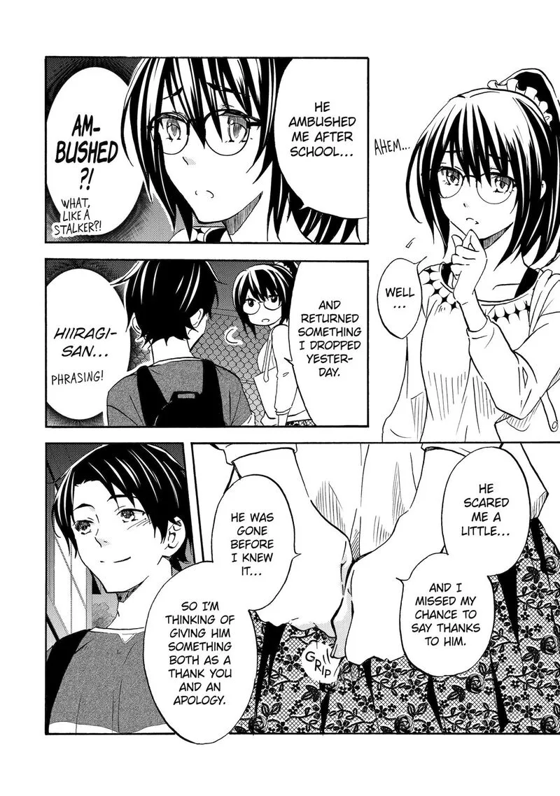 Ore wa Shiranai Uchi ni Gakkou Ichi no Bishoujo wo Kudoite Itarashii Chapter 1 page 36