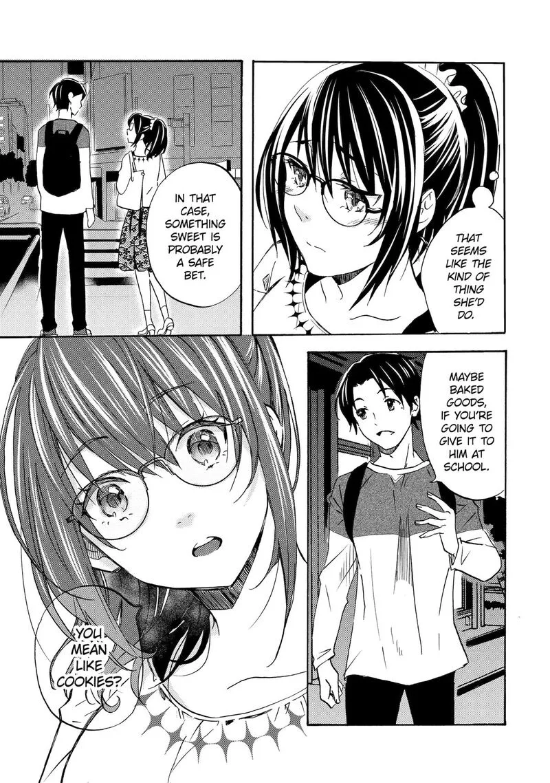 Ore wa Shiranai Uchi ni Gakkou Ichi no Bishoujo wo Kudoite Itarashii Chapter 1 page 37