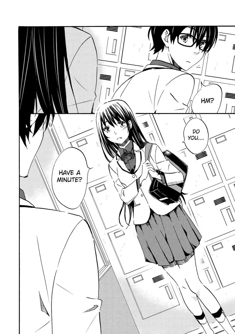 Ore wa Shiranai Uchi ni Gakkou Ichi no Bishoujo wo Kudoite Itarashii Chapter 1 page 42