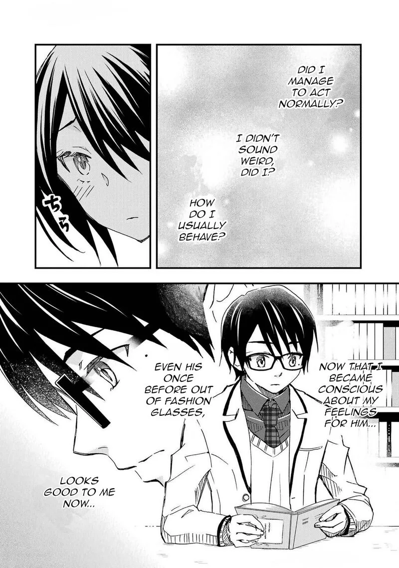 Ore wa Shiranai Uchi ni Gakkou Ichi no Bishoujo wo Kudoite Itarashii Chapter 10 page 8