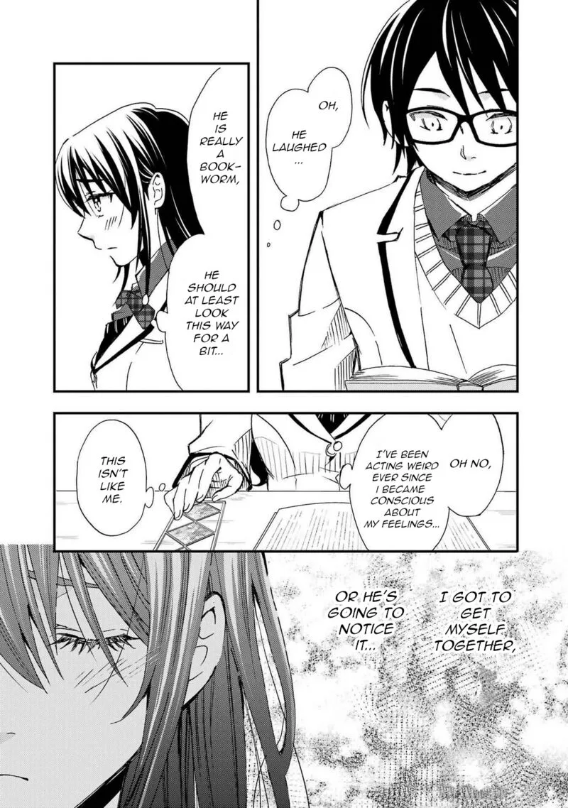 Ore wa Shiranai Uchi ni Gakkou Ichi no Bishoujo wo Kudoite Itarashii Chapter 10 page 9