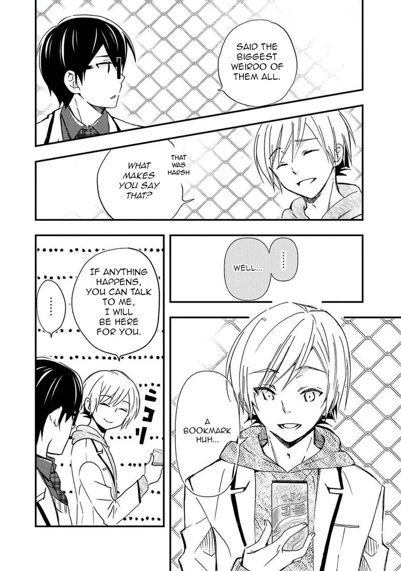 Ore wa Shiranai Uchi ni Gakkou Ichi no Bishoujo wo Kudoite Itarashii Chapter 10 page 15