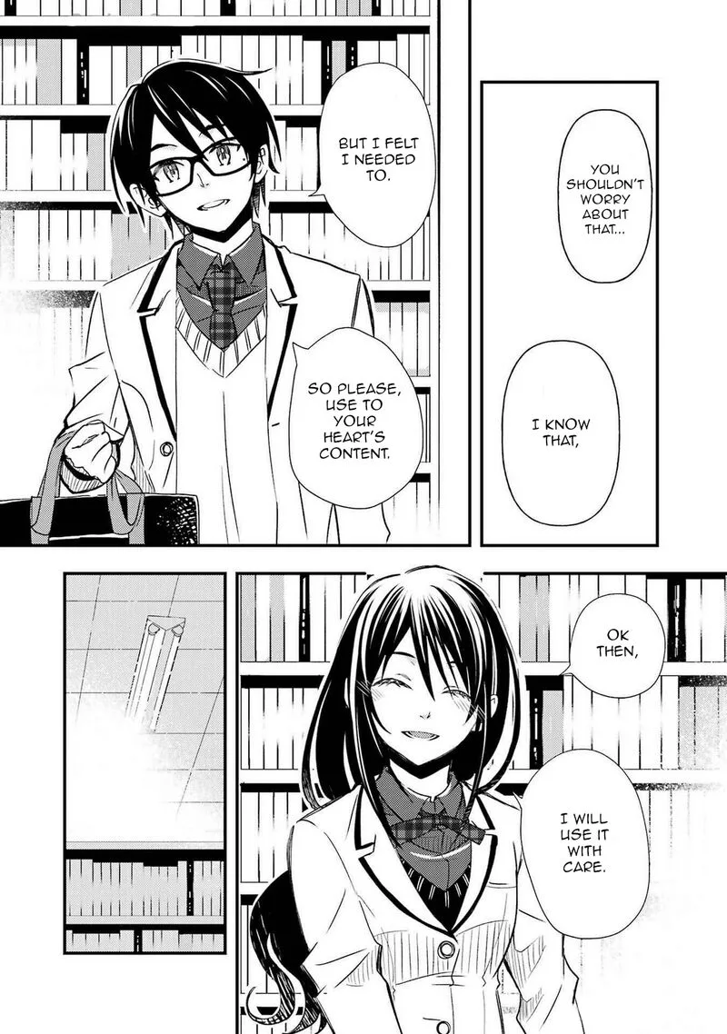 Ore wa Shiranai Uchi ni Gakkou Ichi no Bishoujo wo Kudoite Itarashii Chapter 10 page 6