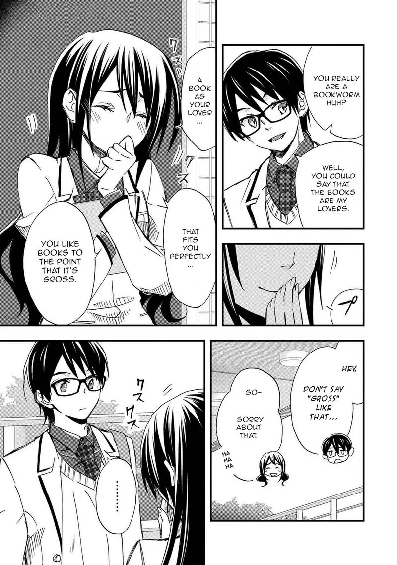 Ore wa Shiranai Uchi ni Gakkou Ichi no Bishoujo wo Kudoite Itarashii Chapter 10 page 22