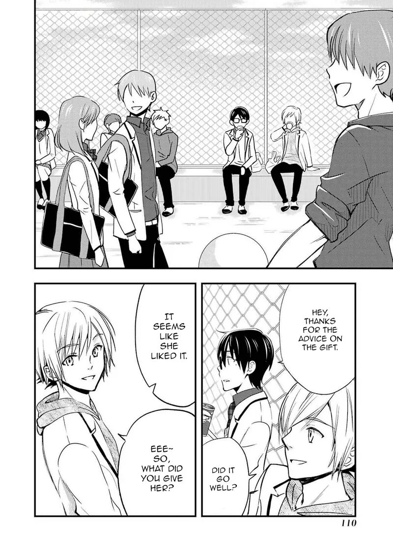 Ore wa Shiranai Uchi ni Gakkou Ichi no Bishoujo wo Kudoite Itarashii Chapter 10 page 13