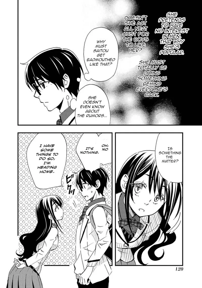 Ore wa Shiranai Uchi ni Gakkou Ichi no Bishoujo wo Kudoite Itarashii Chapter 10 page 23