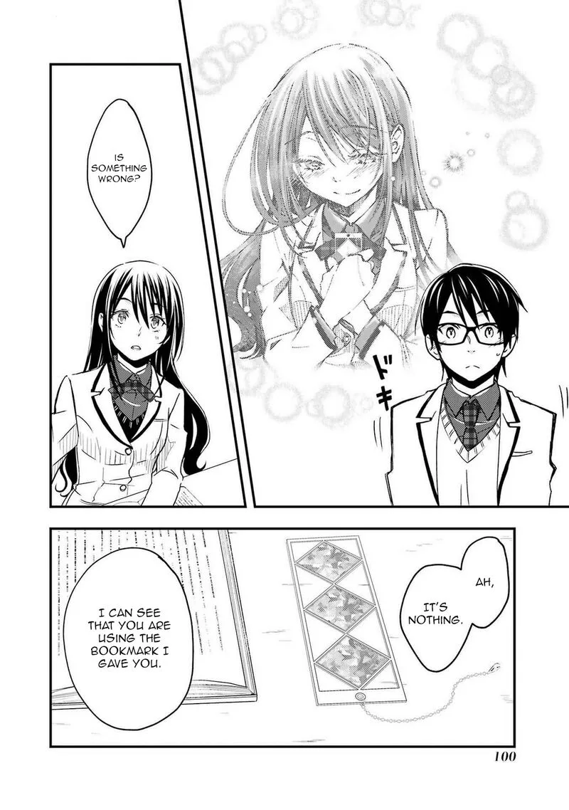 Ore wa Shiranai Uchi ni Gakkou Ichi no Bishoujo wo Kudoite Itarashii Chapter 10 page 4