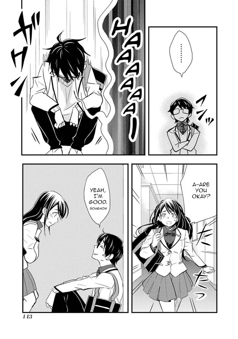 Ore wa Shiranai Uchi ni Gakkou Ichi no Bishoujo wo Kudoite Itarashii Chapter 11 page 19