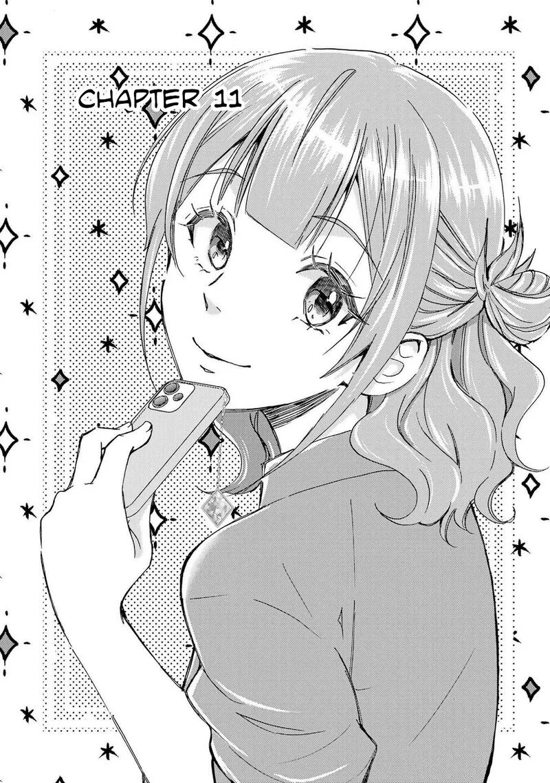 Ore wa Shiranai Uchi ni Gakkou Ichi no Bishoujo wo Kudoite Itarashii Chapter 11 page 1