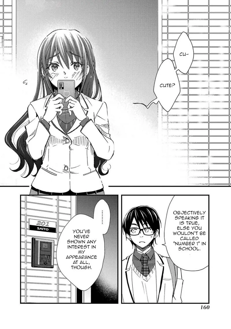 Ore wa Shiranai Uchi ni Gakkou Ichi no Bishoujo wo Kudoite Itarashii Chapter 12 page 6