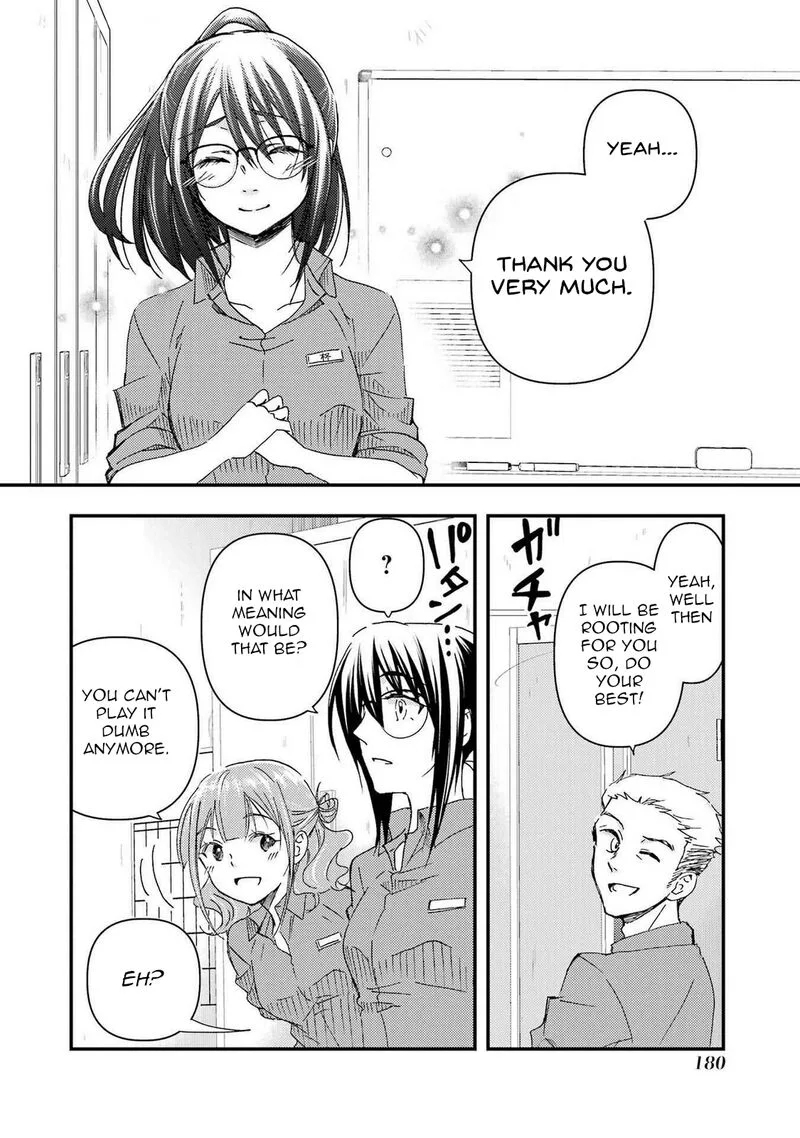 Ore wa Shiranai Uchi ni Gakkou Ichi no Bishoujo wo Kudoite Itarashii Chapter 12 page 26