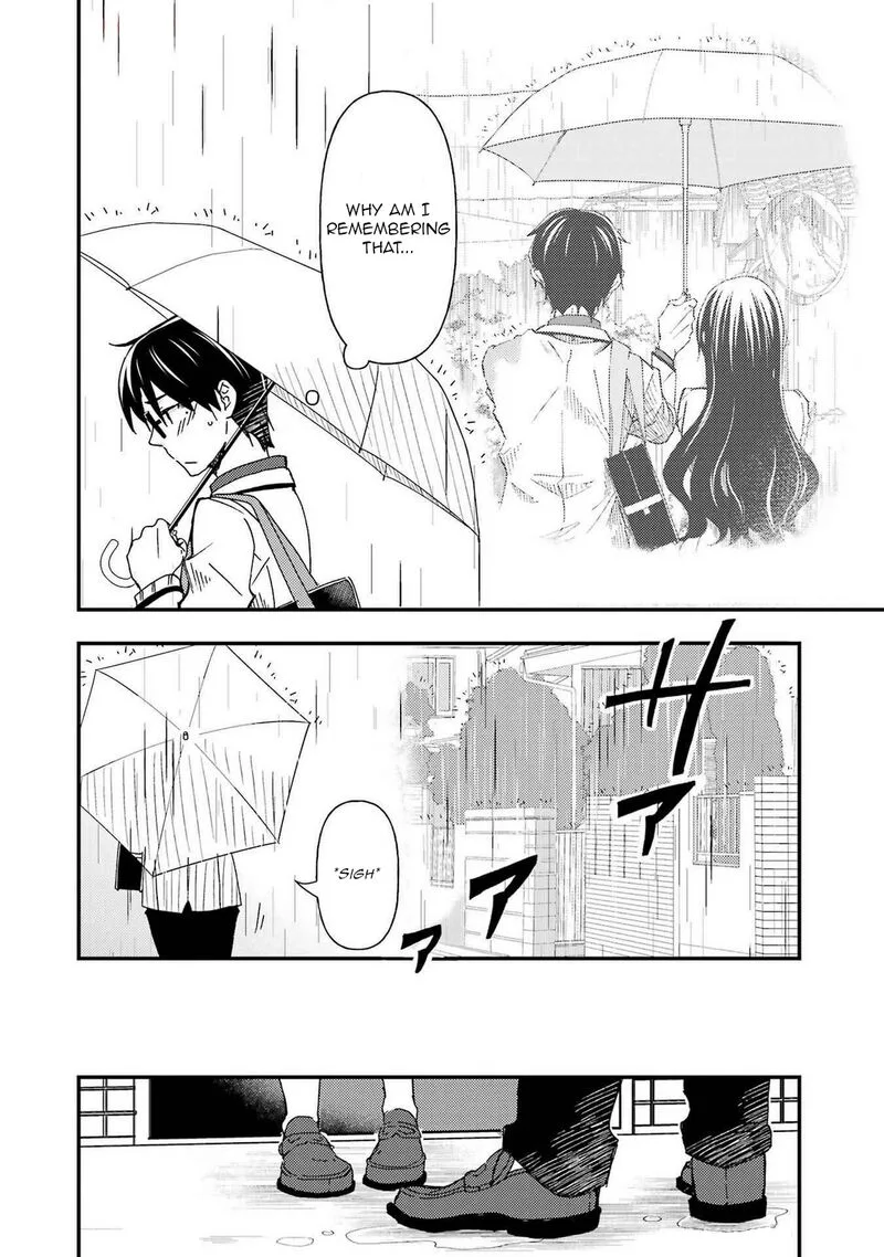 Ore wa Shiranai Uchi ni Gakkou Ichi no Bishoujo wo Kudoite Itarashii Chapter 12 page 2