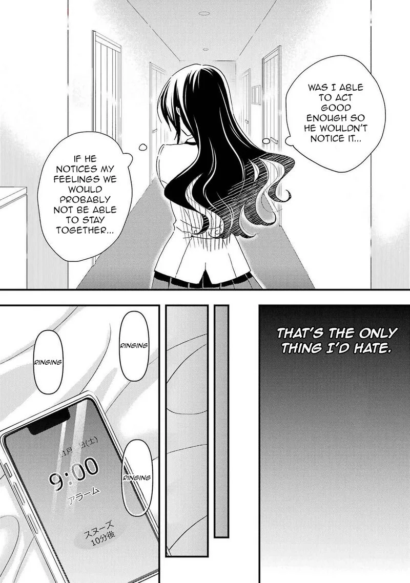 Ore wa Shiranai Uchi ni Gakkou Ichi no Bishoujo wo Kudoite Itarashii Chapter 12 page 15