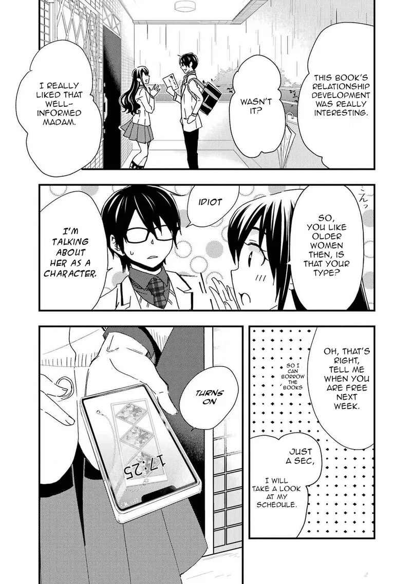 Ore wa Shiranai Uchi ni Gakkou Ichi no Bishoujo wo Kudoite Itarashii Chapter 12 page 3
