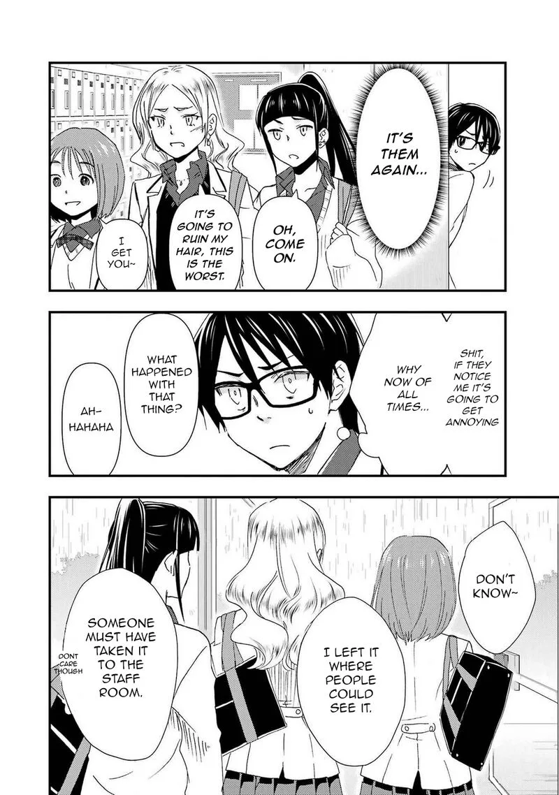 Ore wa Shiranai Uchi ni Gakkou Ichi no Bishoujo wo Kudoite Itarashii Chapter 13 page 16