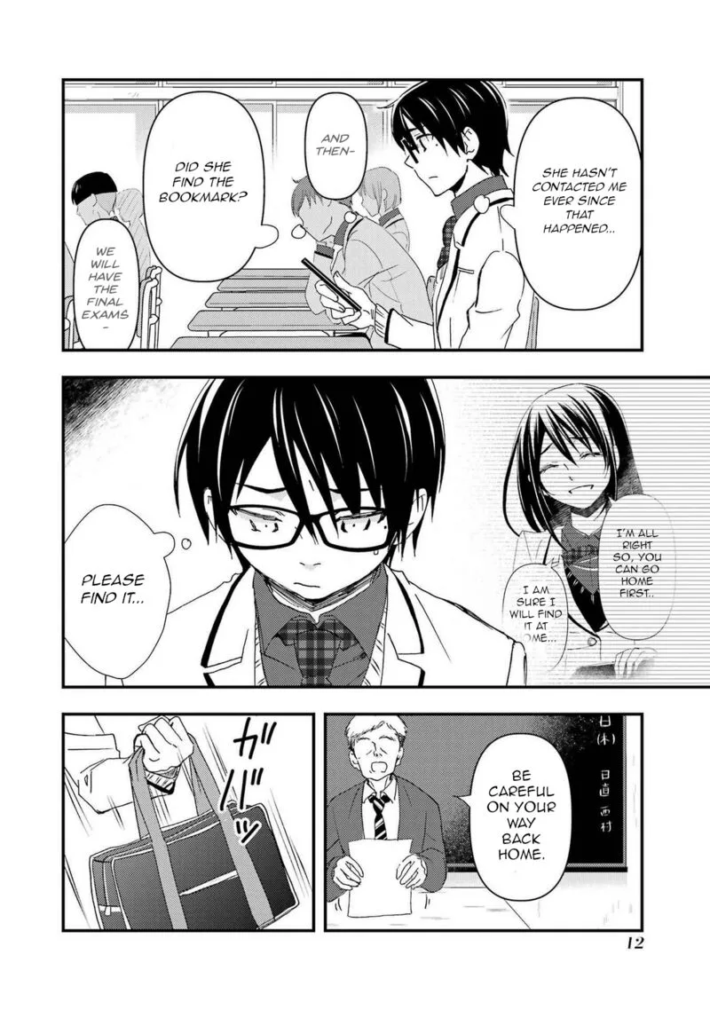 Ore wa Shiranai Uchi ni Gakkou Ichi no Bishoujo wo Kudoite Itarashii Chapter 13 page 14