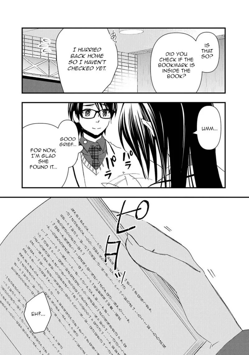 Ore wa Shiranai Uchi ni Gakkou Ichi no Bishoujo wo Kudoite Itarashii Chapter 13 page 22