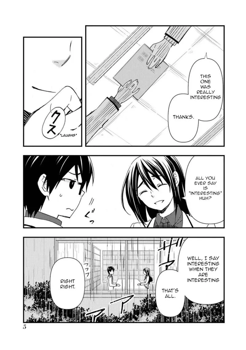 Ore wa Shiranai Uchi ni Gakkou Ichi no Bishoujo wo Kudoite Itarashii Chapter 13 page 7