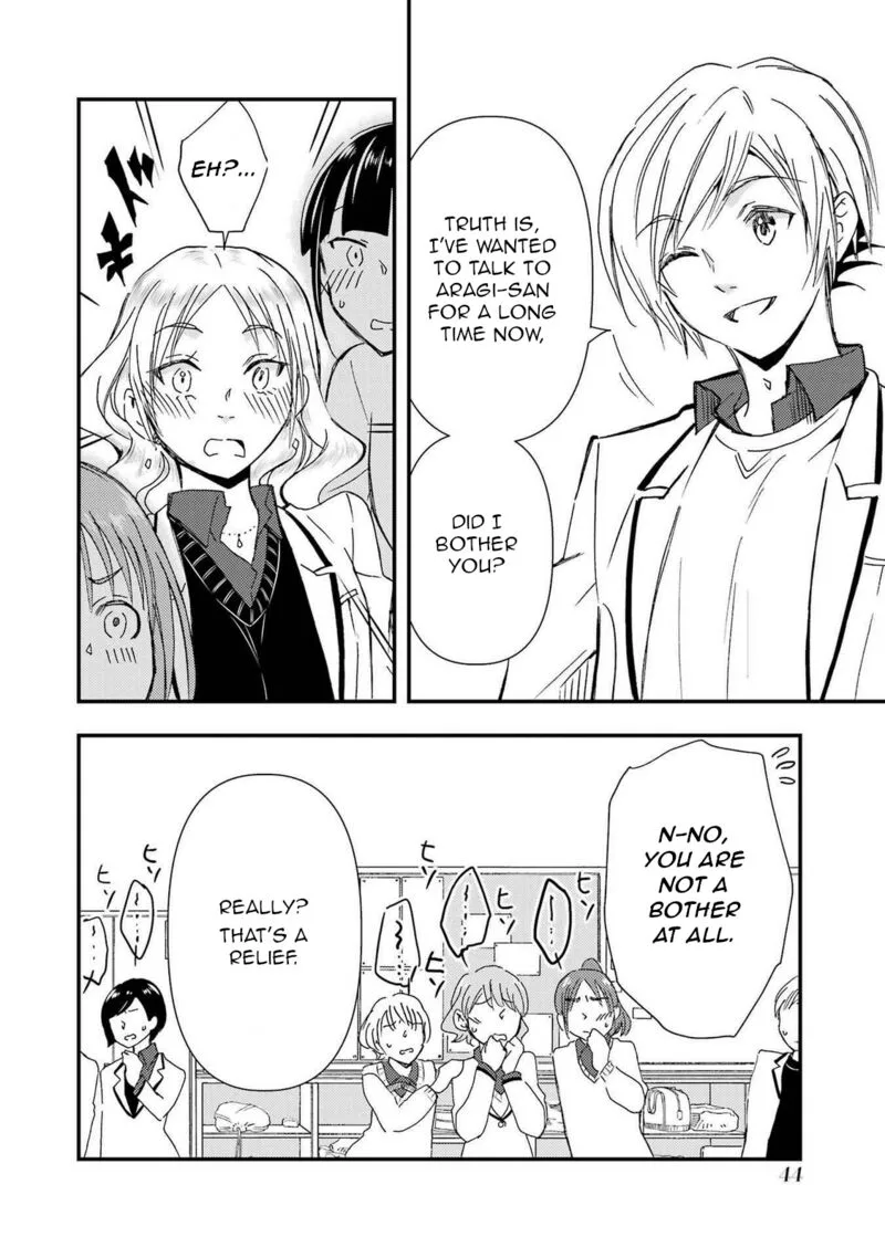 Ore wa Shiranai Uchi ni Gakkou Ichi no Bishoujo wo Kudoite Itarashii Chapter 14 page 16