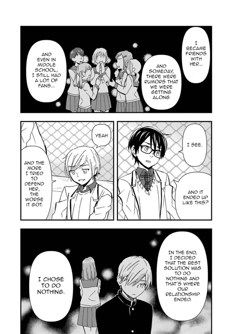 Ore wa Shiranai Uchi ni Gakkou Ichi no Bishoujo wo Kudoite Itarashii Chapter 14 page 24