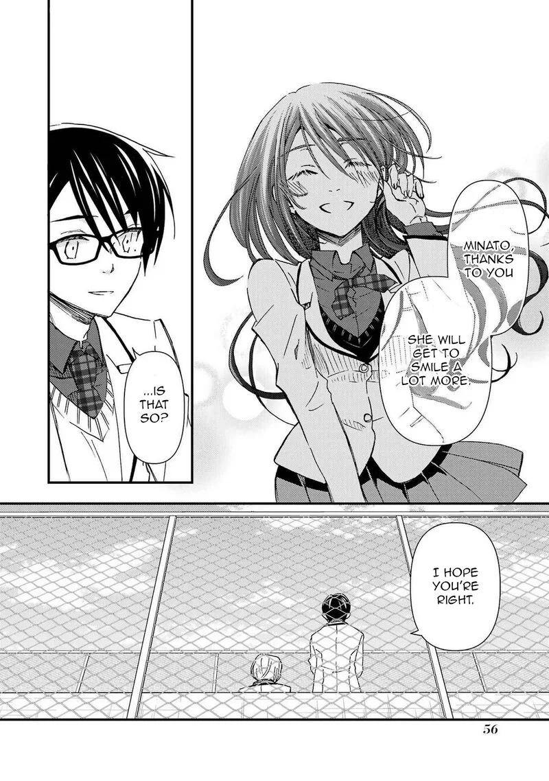 Ore wa Shiranai Uchi ni Gakkou Ichi no Bishoujo wo Kudoite Itarashii Chapter 14 page 28