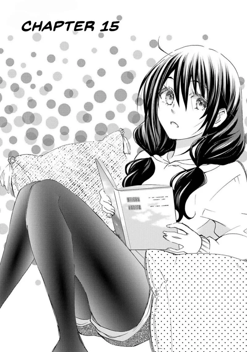 Ore wa Shiranai Uchi ni Gakkou Ichi no Bishoujo wo Kudoite Itarashii Chapter 15 page 1